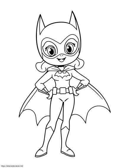 Batgirl ușoară