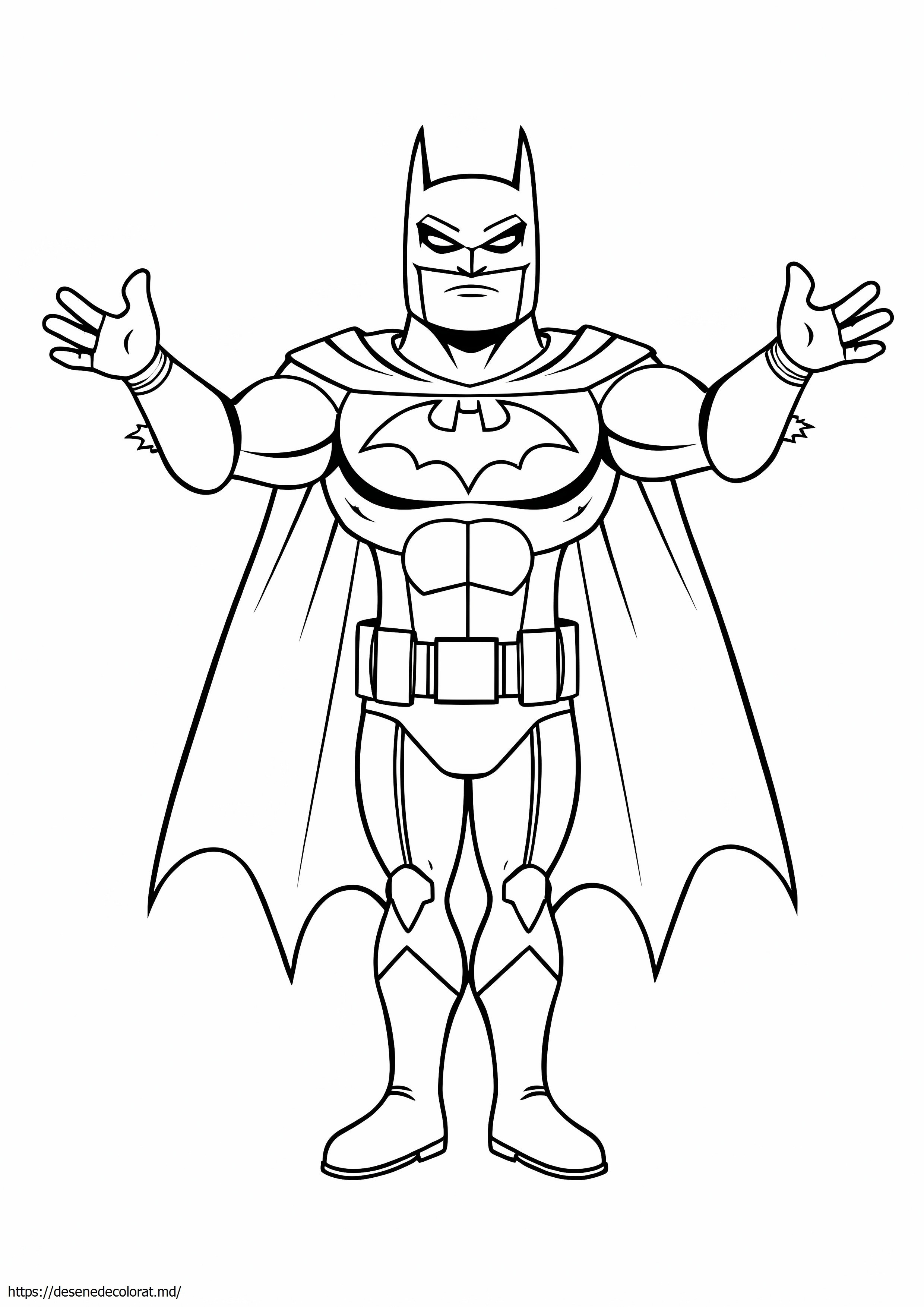 Batman ușor
