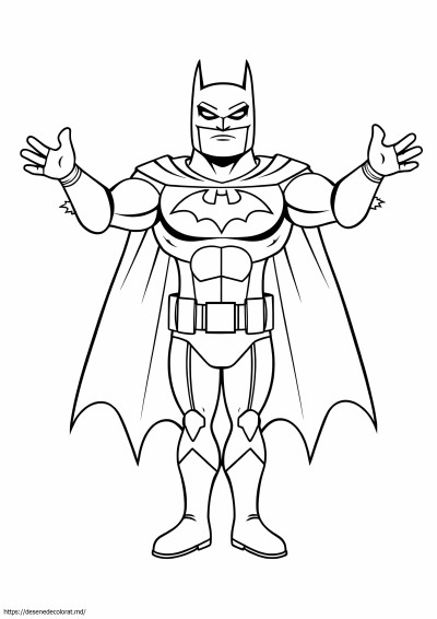 Batman ușor