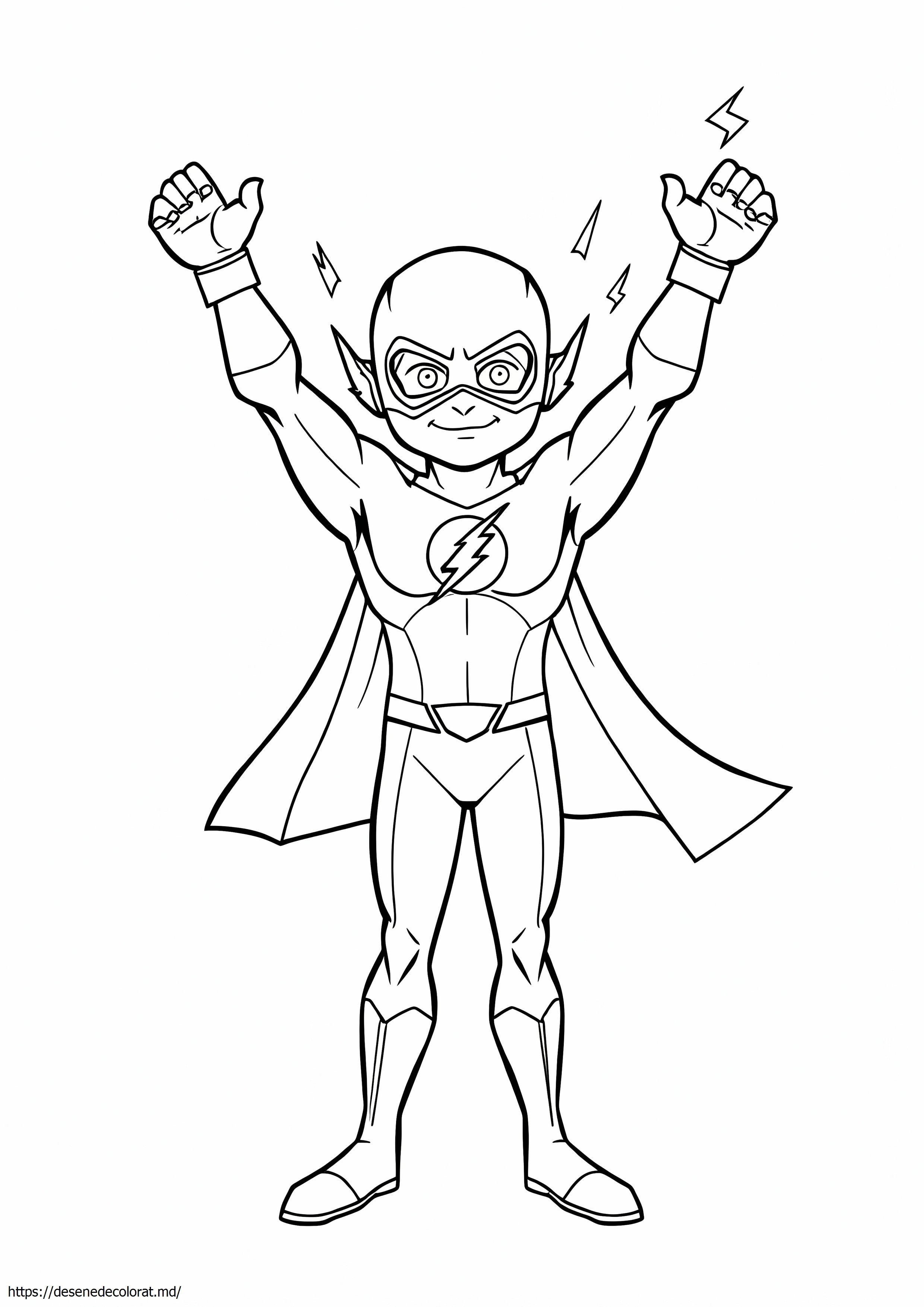 Super-erou flash