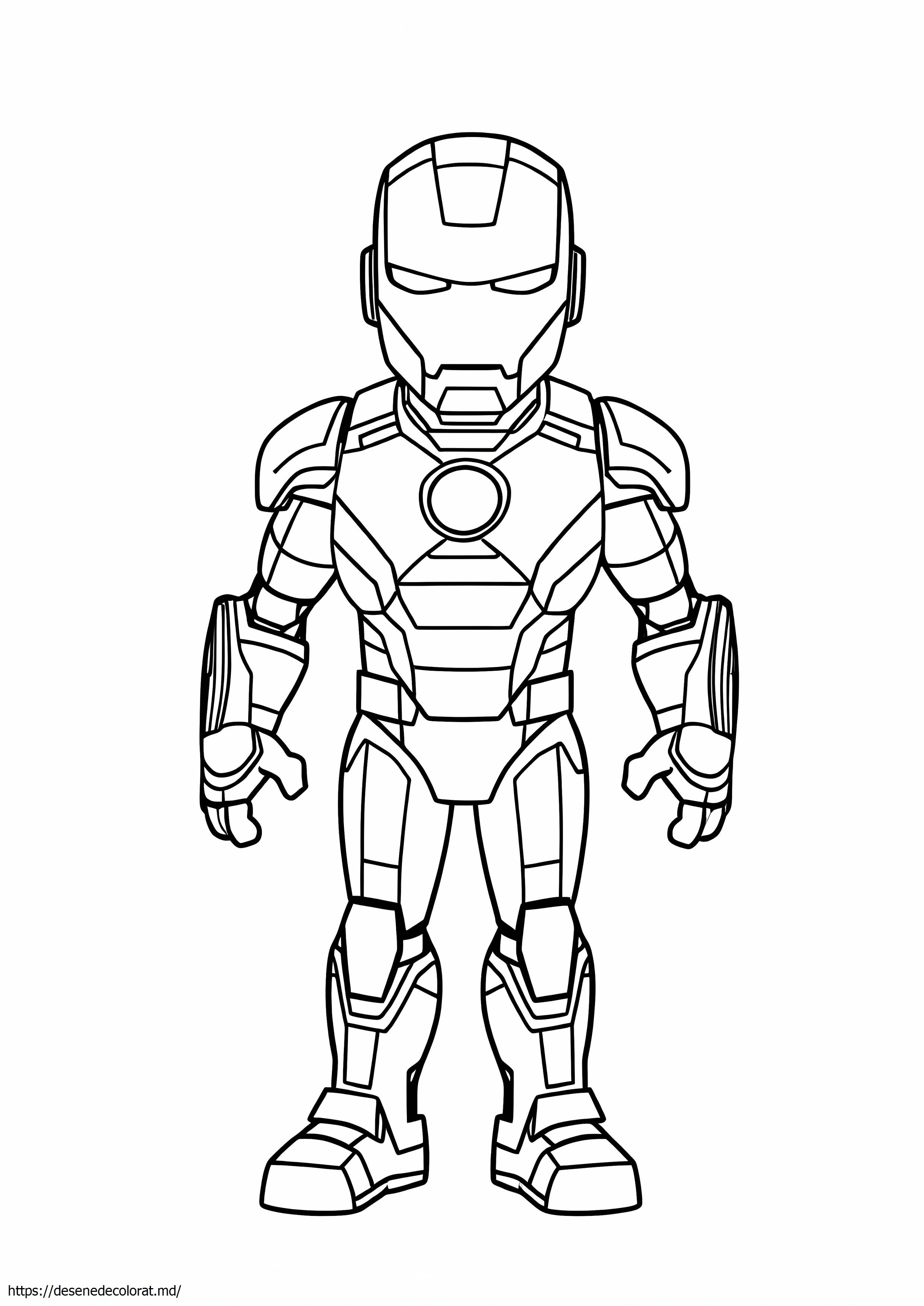 Ironman ușor