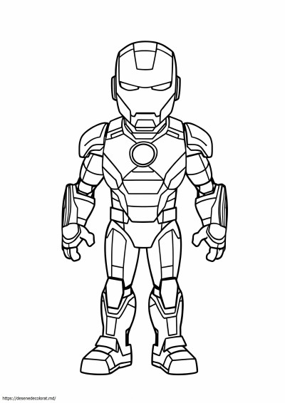Ironman ușor