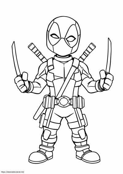 Deadpool ușor