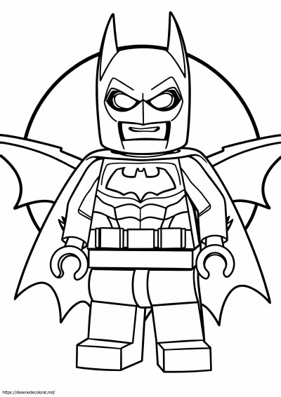 Lego batman ușor