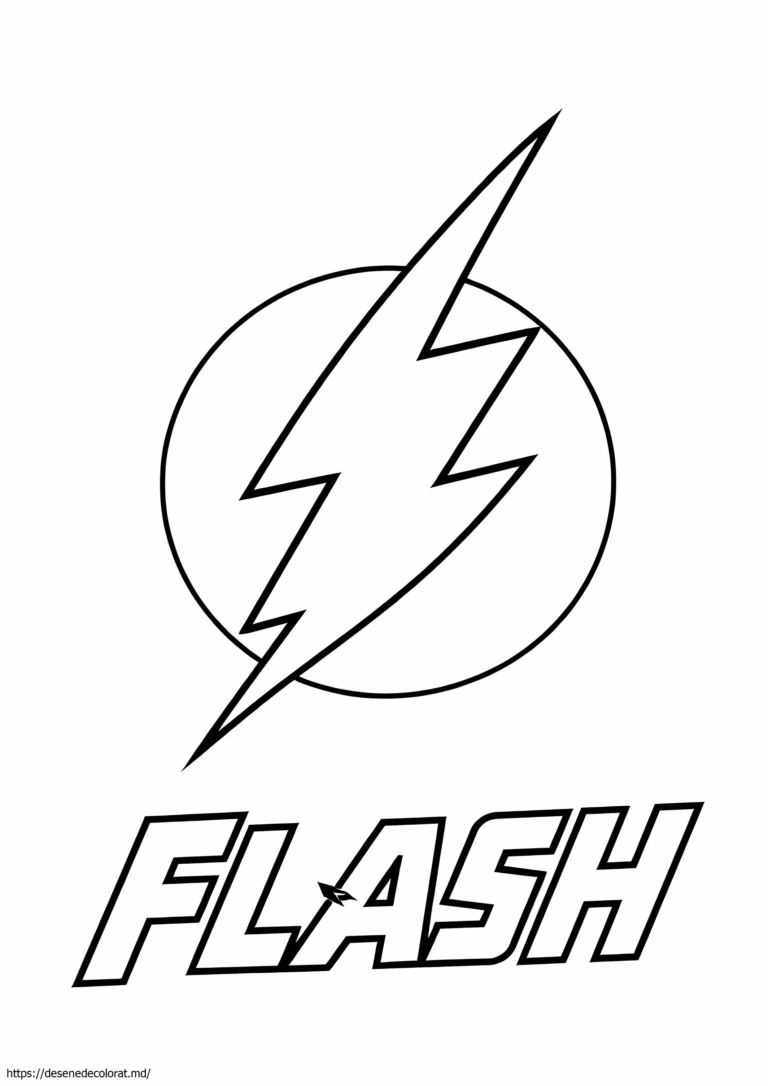 Logo flash