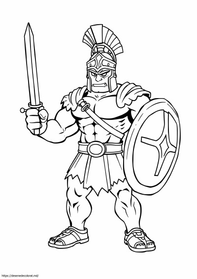 Gladiator hulk