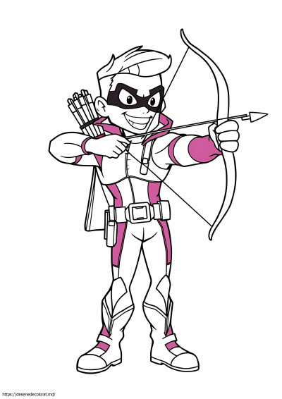 Hawkeye