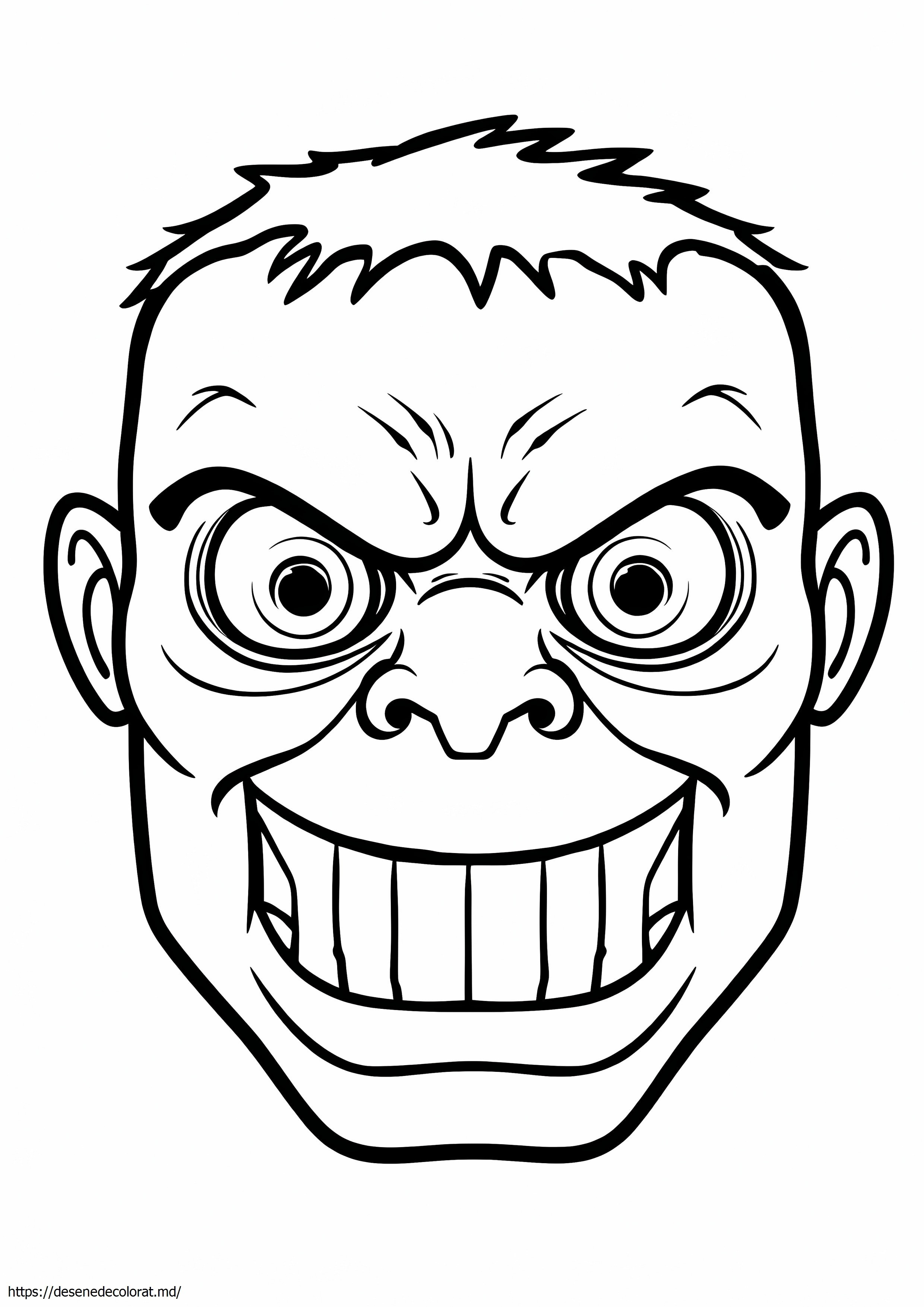 Masca hulk