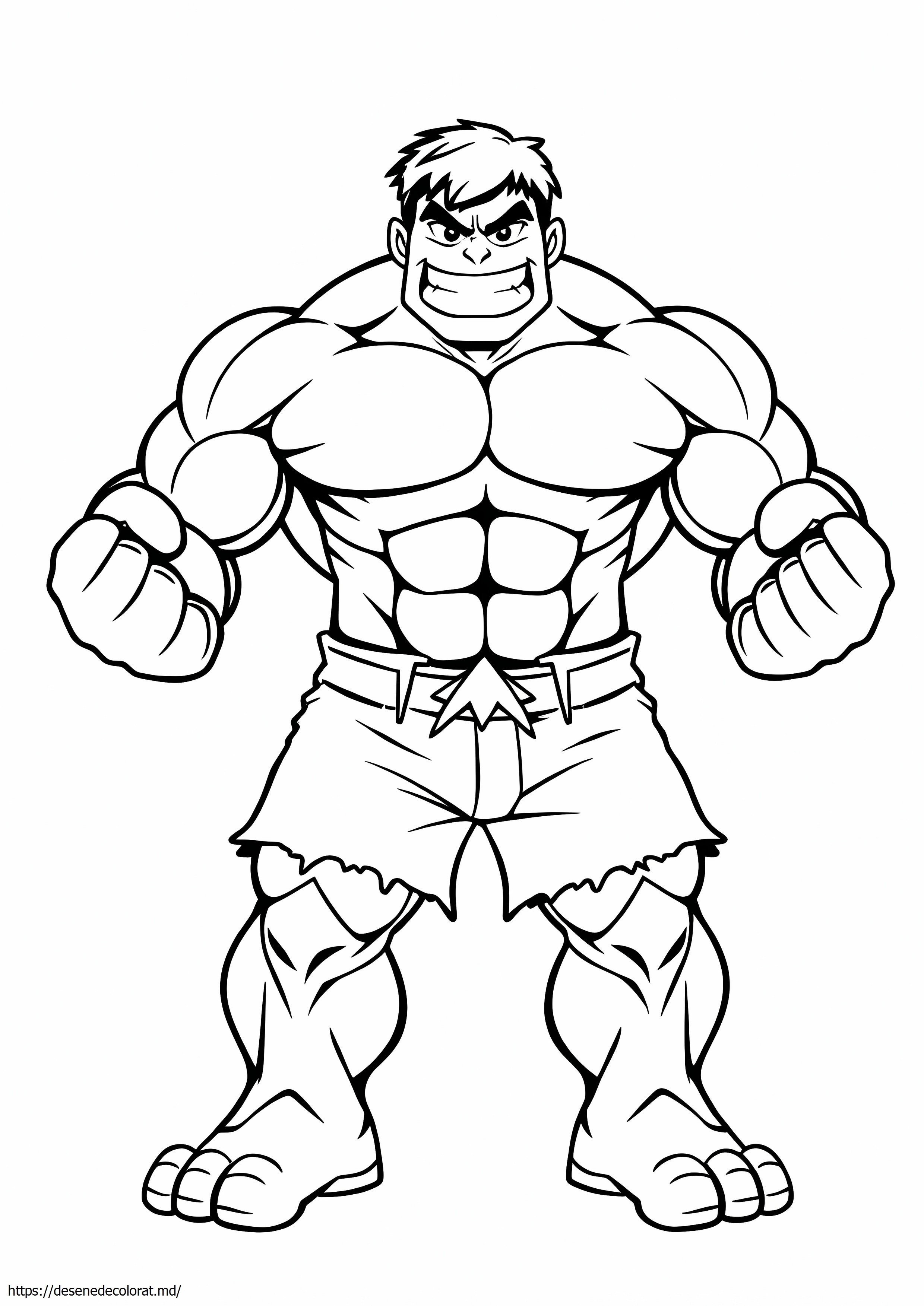 Hulk minune