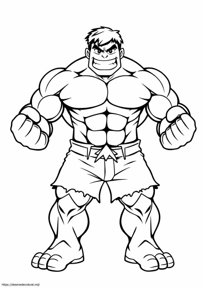 Hulk minune