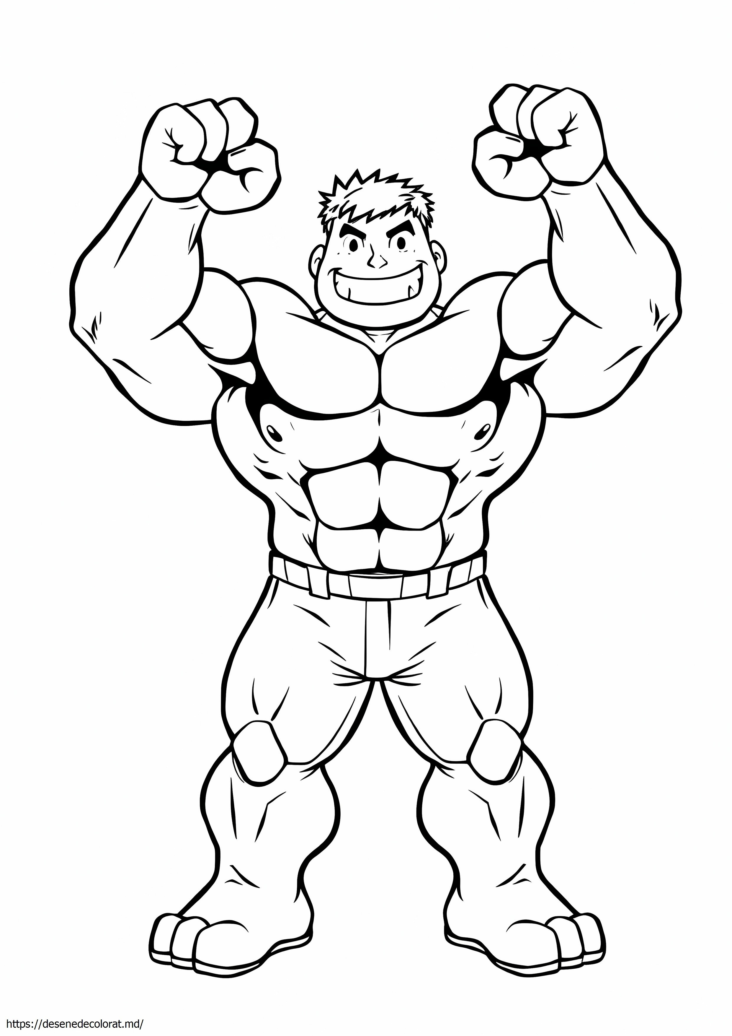 Omul hulk