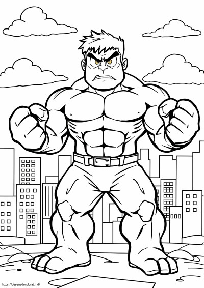 Hulk incredibil