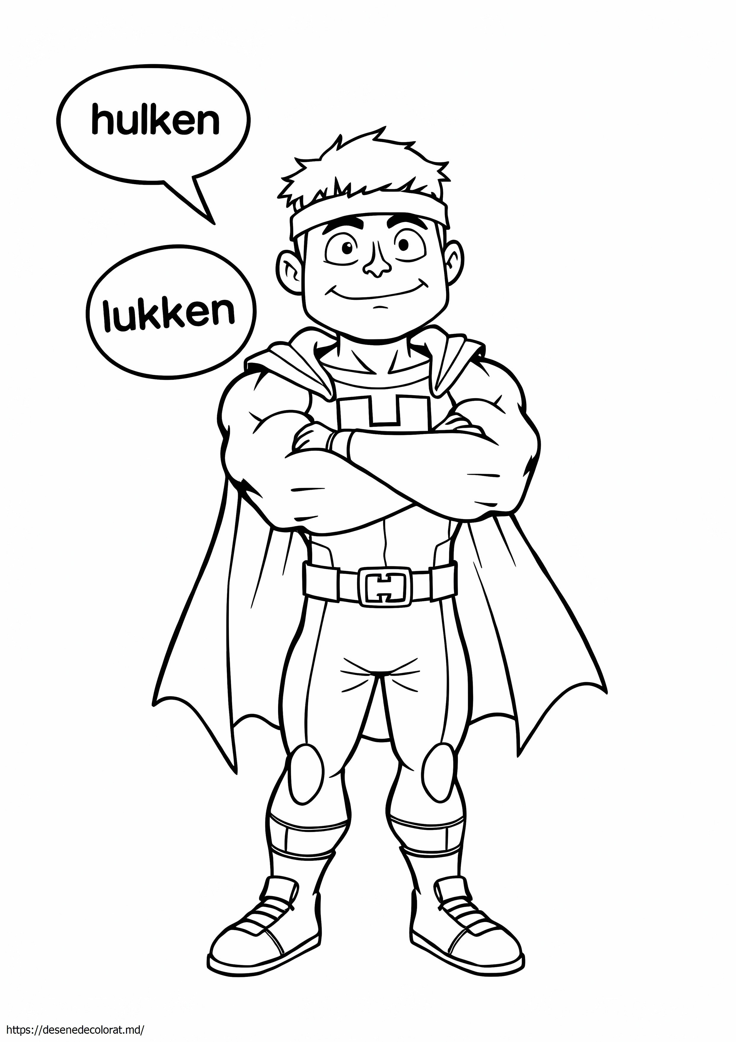 Hulken