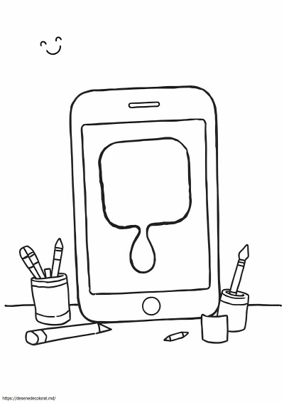 Aplicație de creat