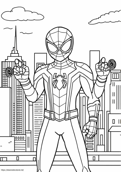 Iron spider spiderman homecoming