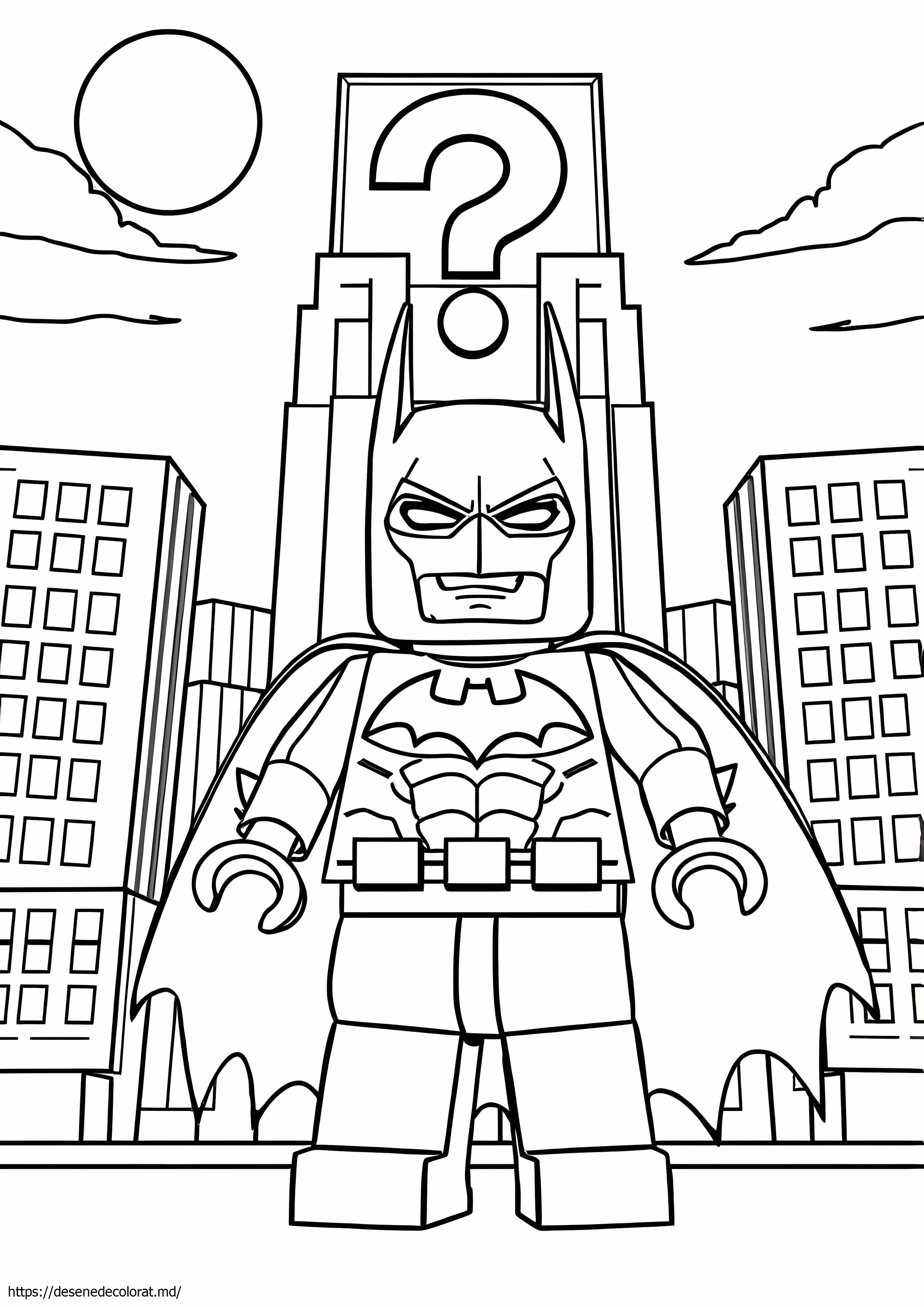 Lego batman