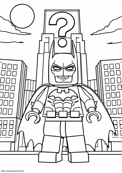 Lego batman