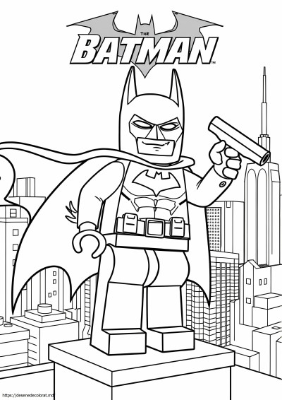 Film lego batman