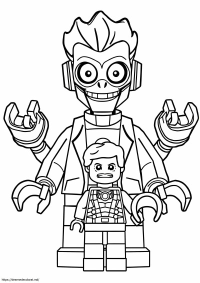 Lego doc ock