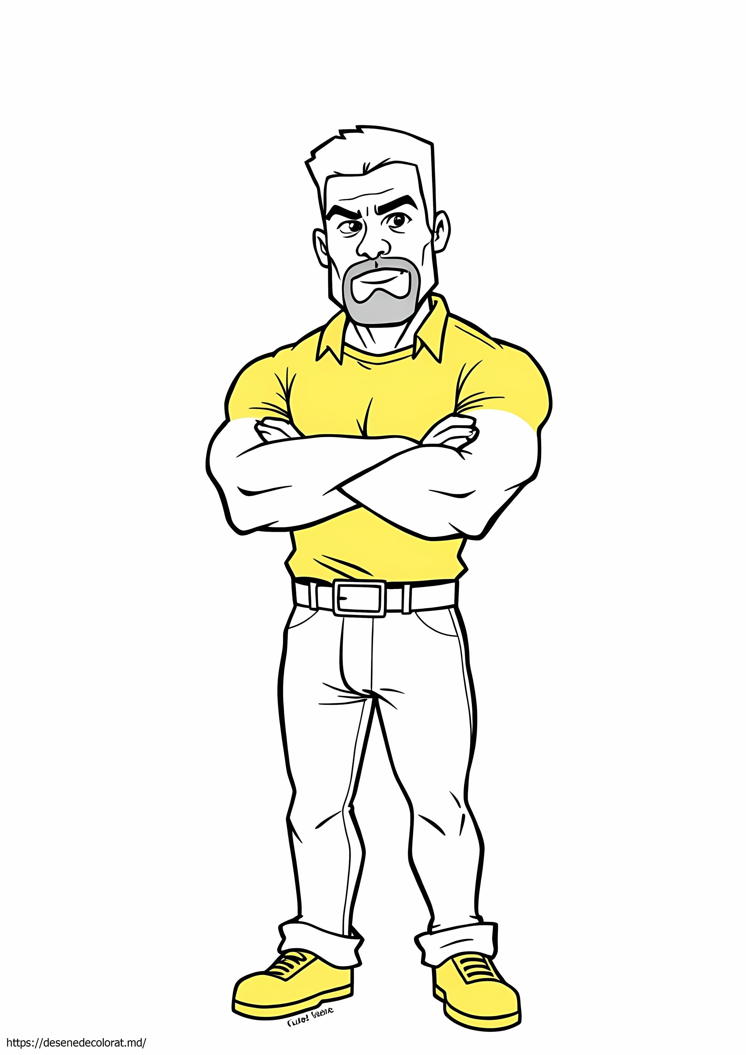 Luca cage