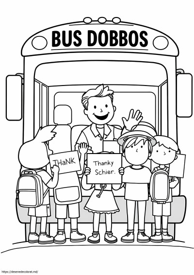 Aprecierea șoferului de autobuz
