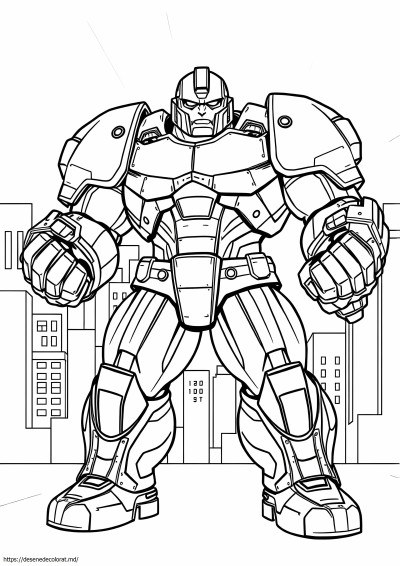 Man cool Hulkbuster