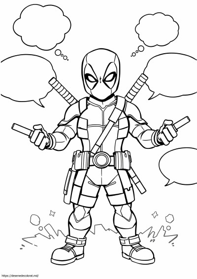 Marvel Deadpool