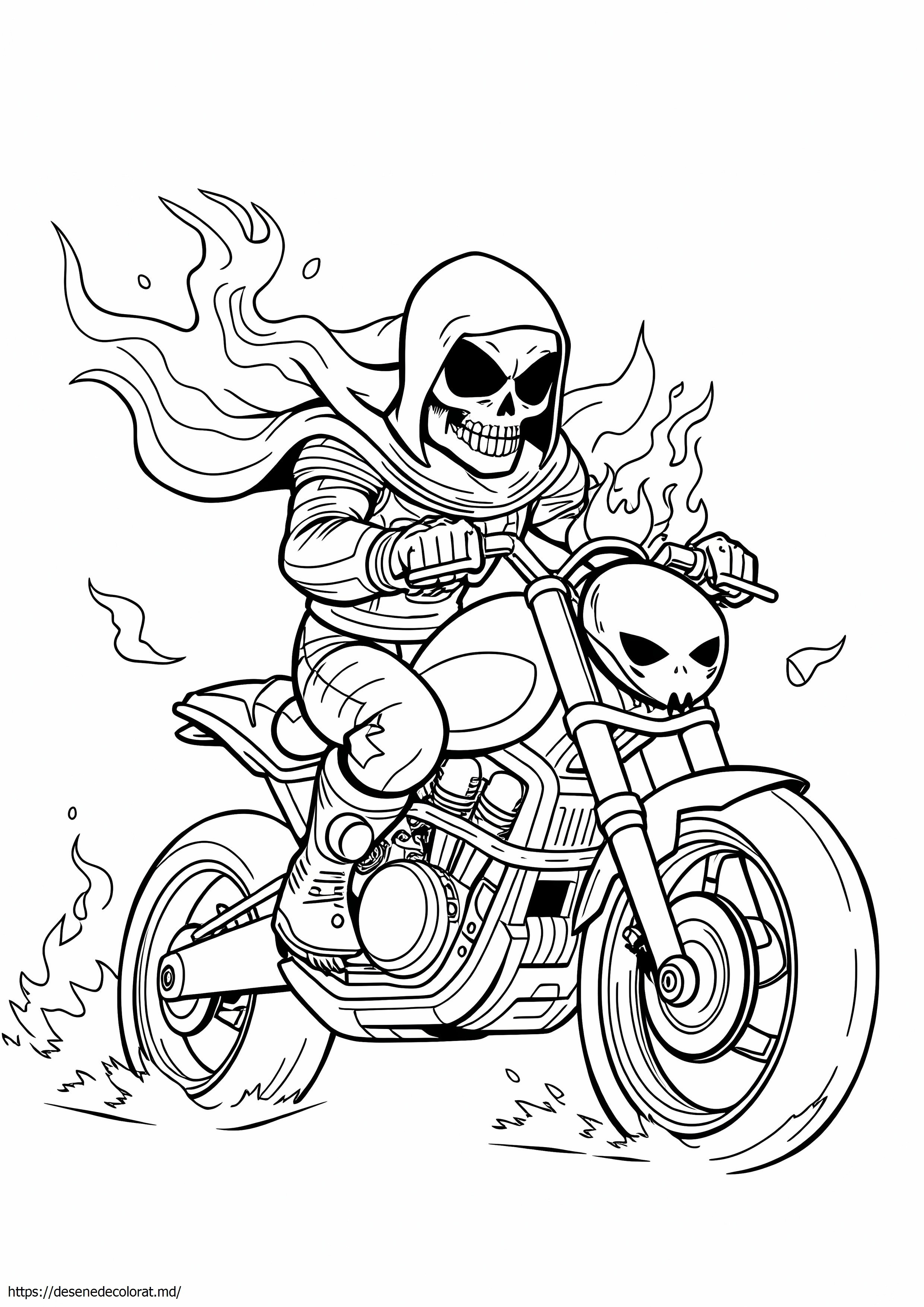Marvel Ghost Rider