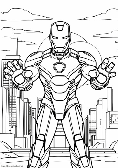 Marvel Iron Man