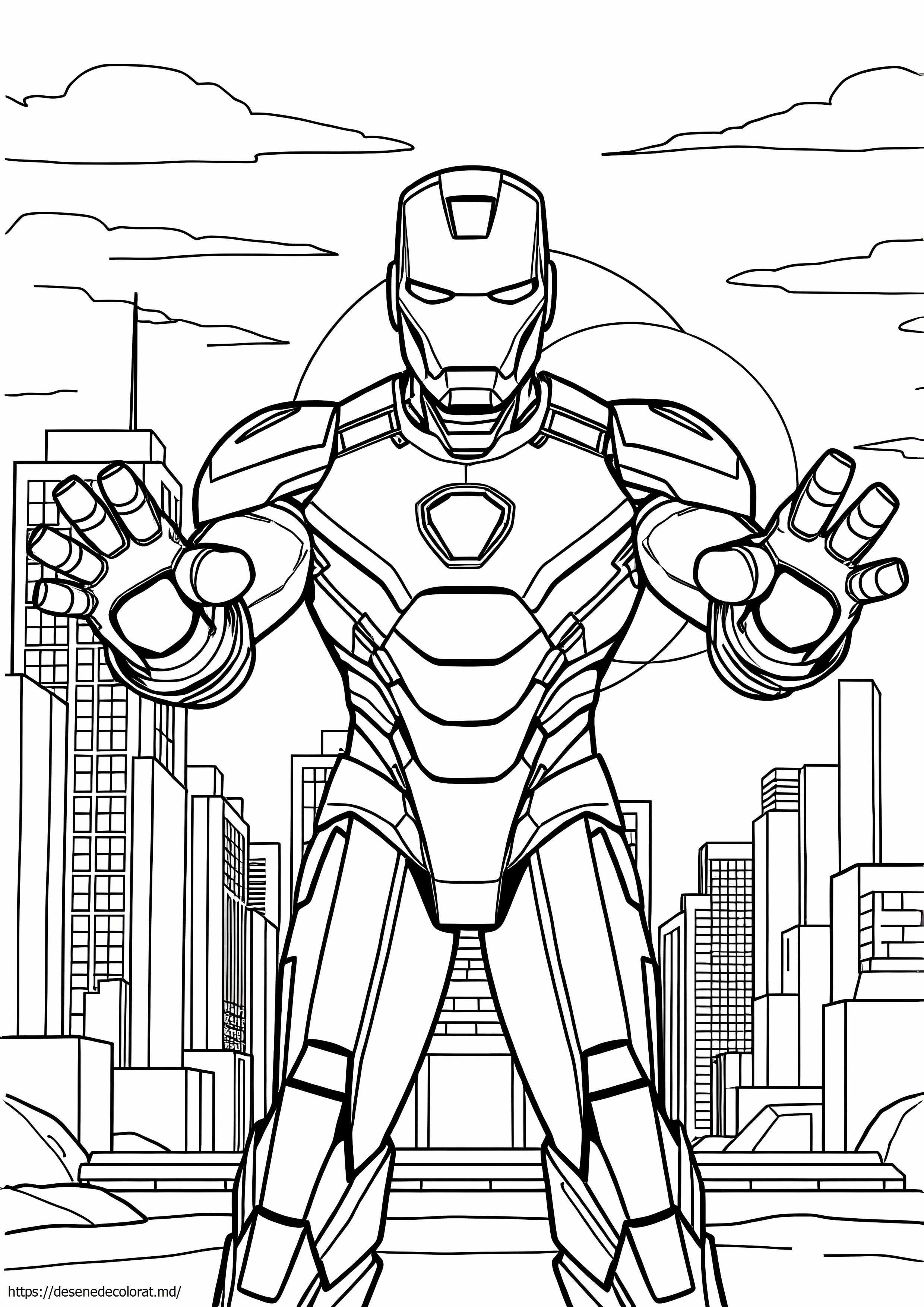 Marvel Iron Man