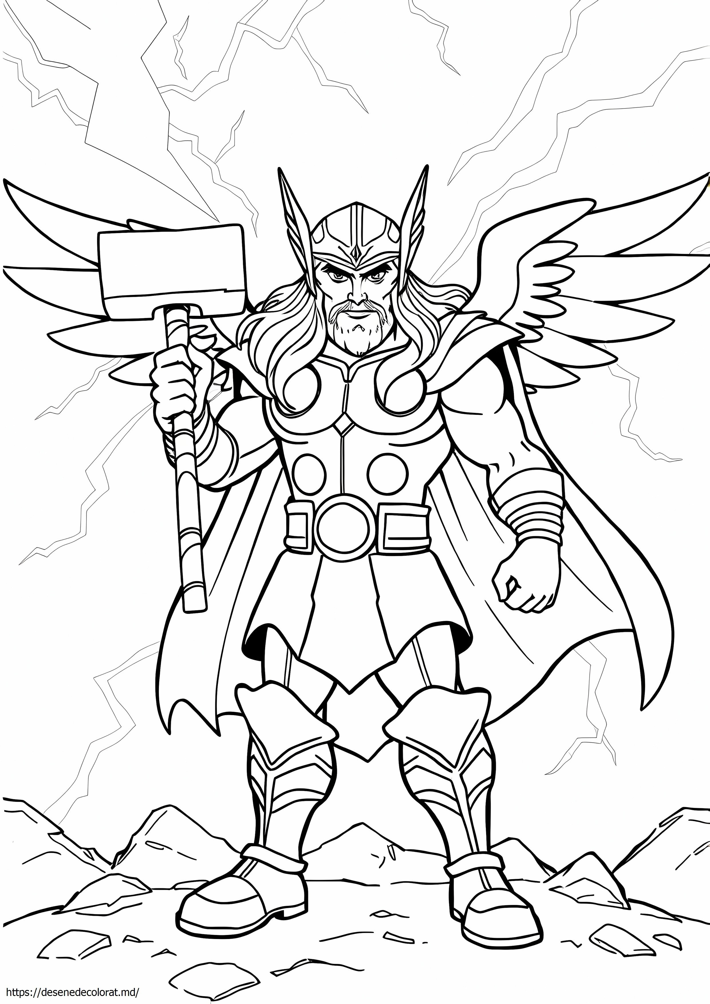 Minune thor