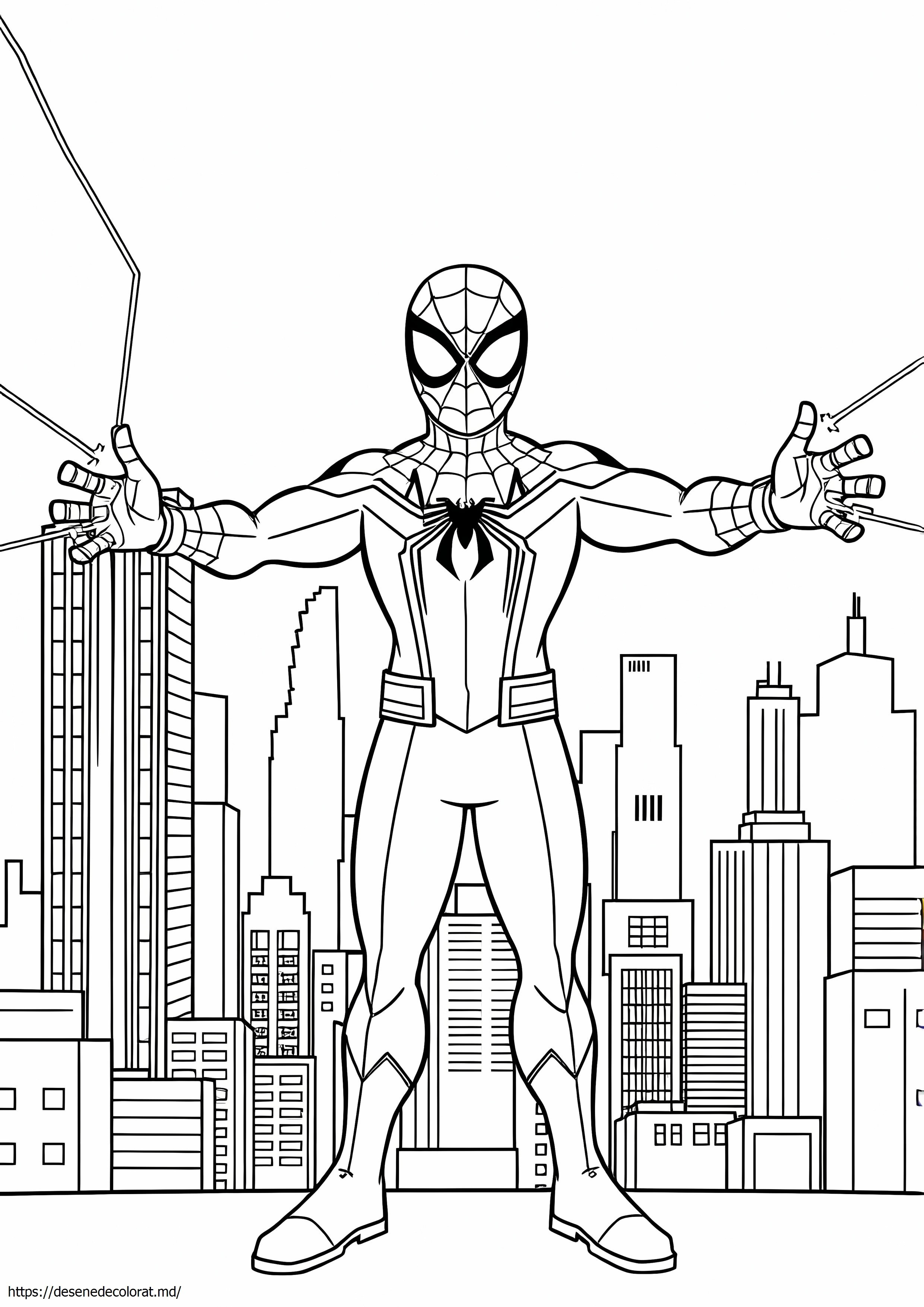 Mile morale spiderman