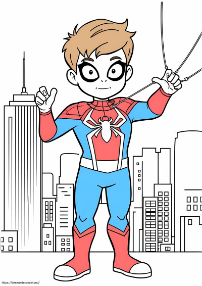 Peter parker