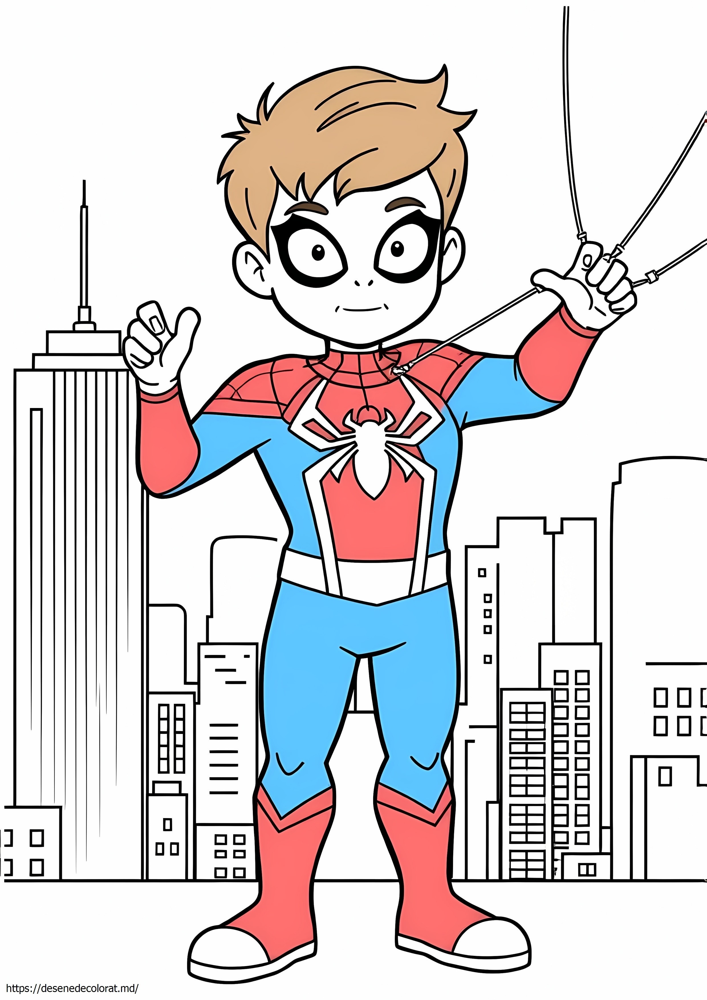 Peter parker