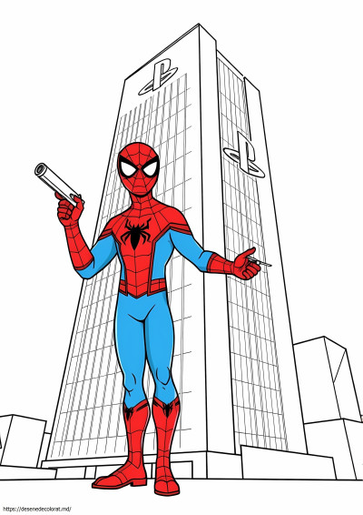 Ps4 homecoming spiderman