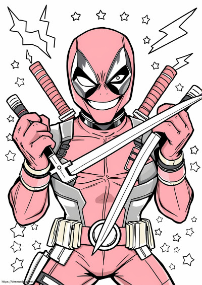 Deadpool realist