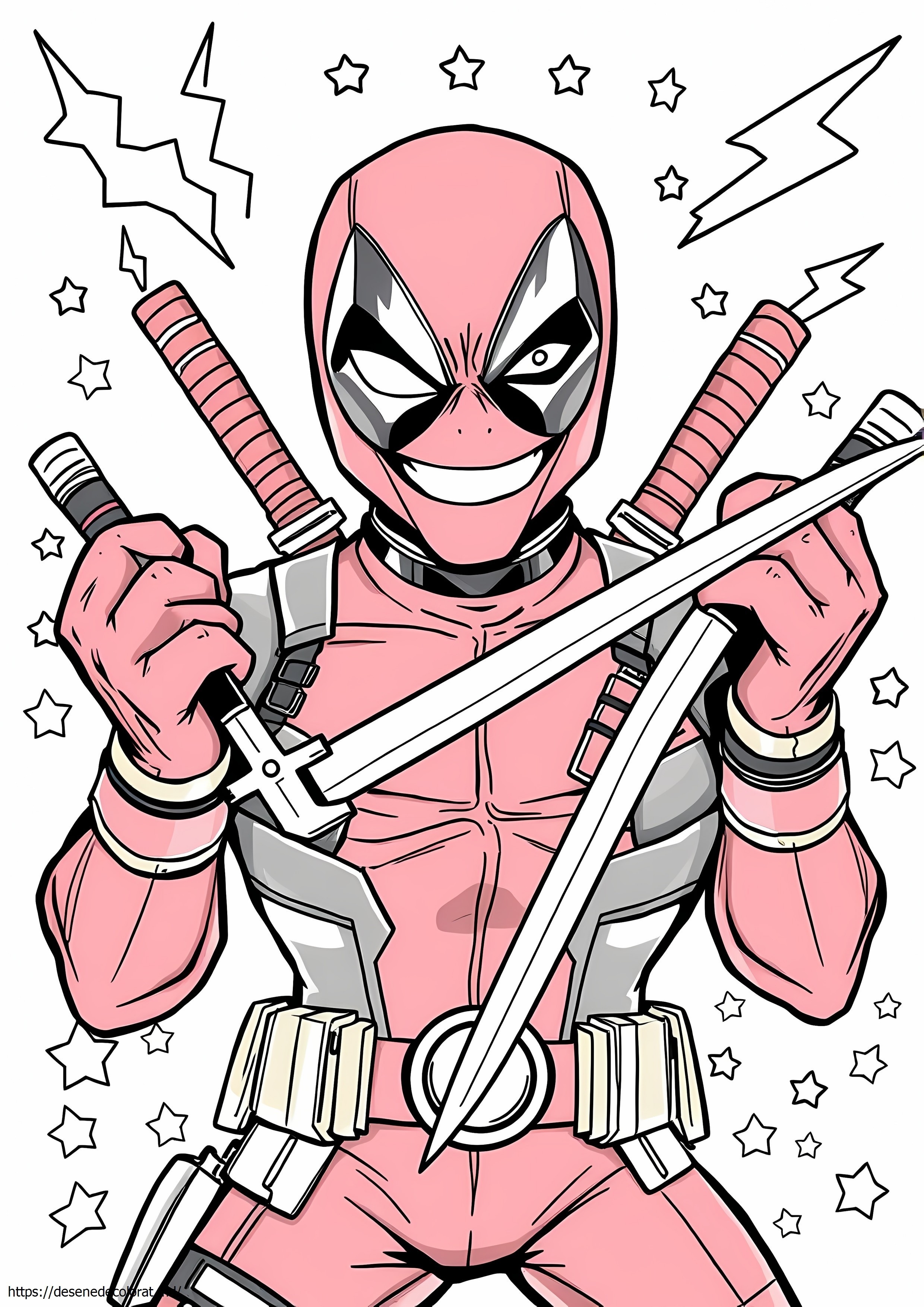 Deadpool realist