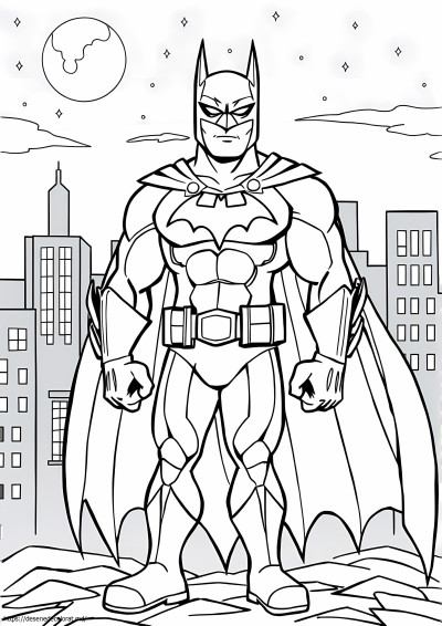 Batman realist