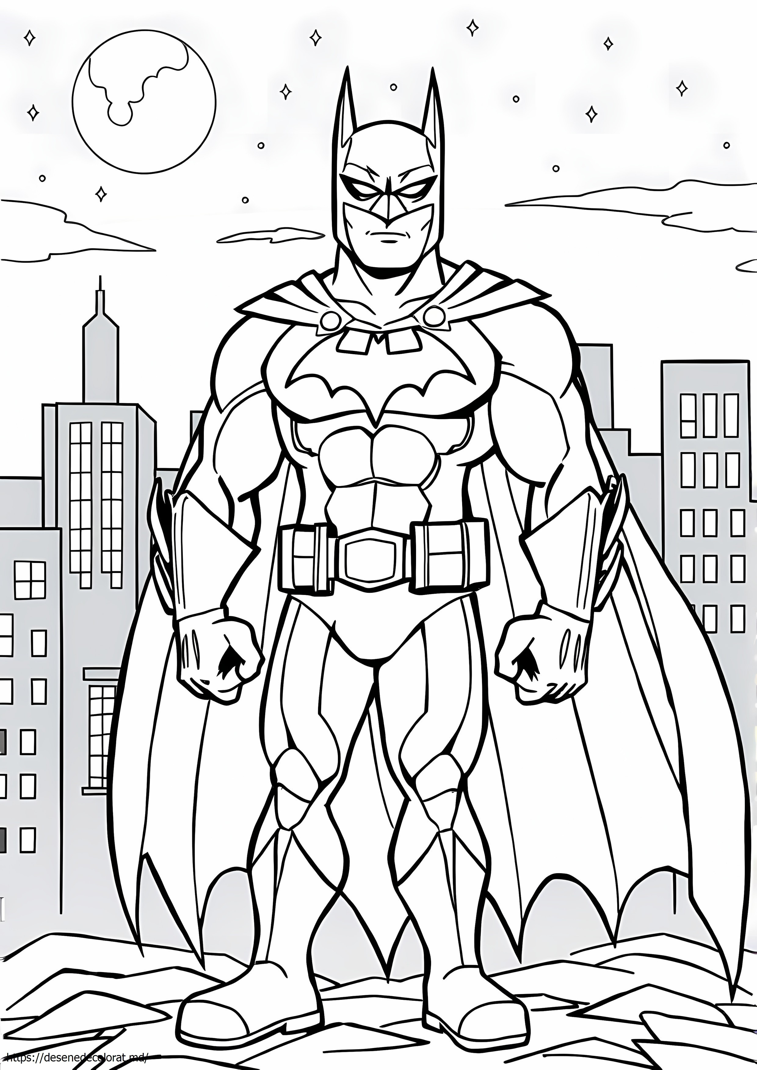 Batman realist