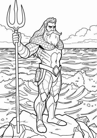 Aquaman realist