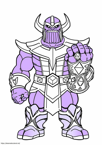 Thanos realist