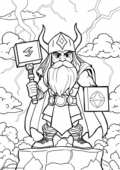 Thor realist