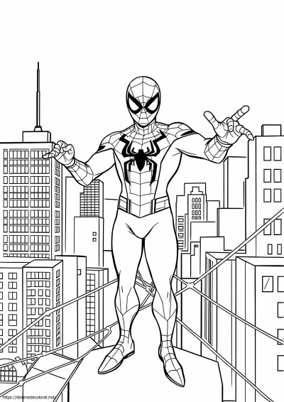 Spiderman realist