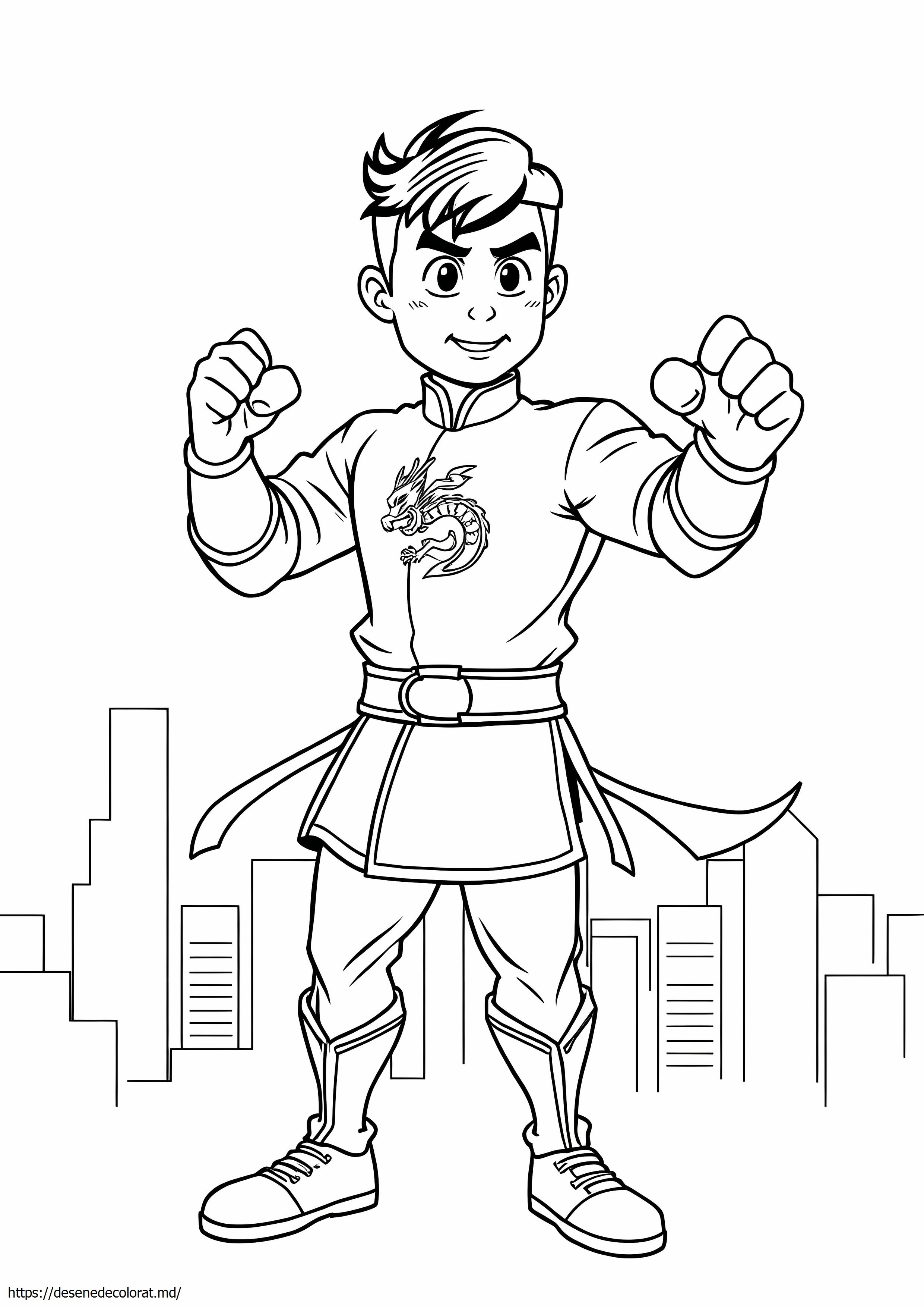 Shang chi