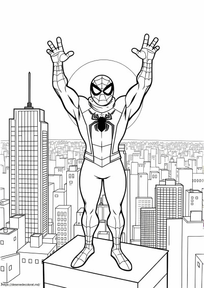 Sandman spiderman