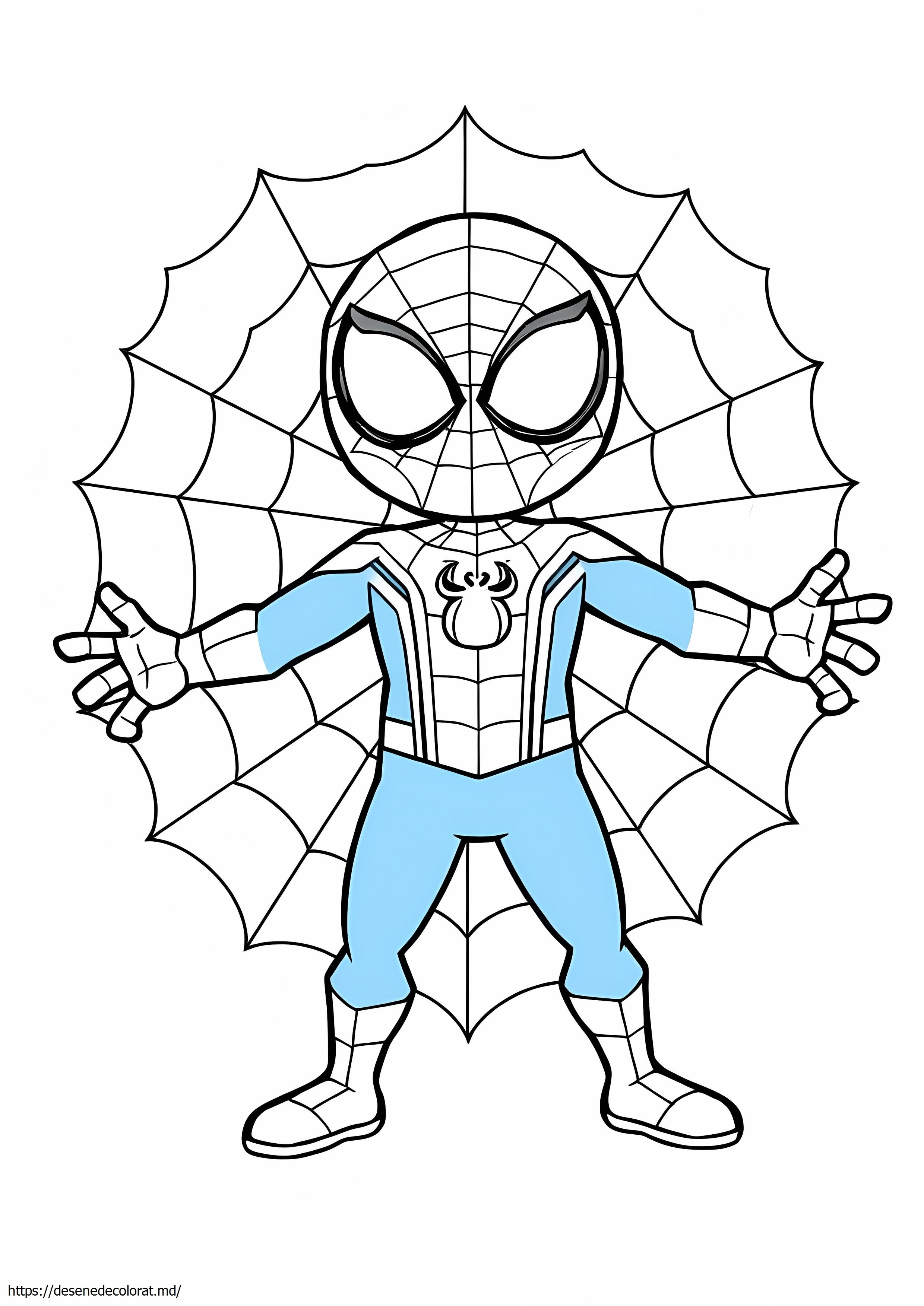 Simplu spiderman