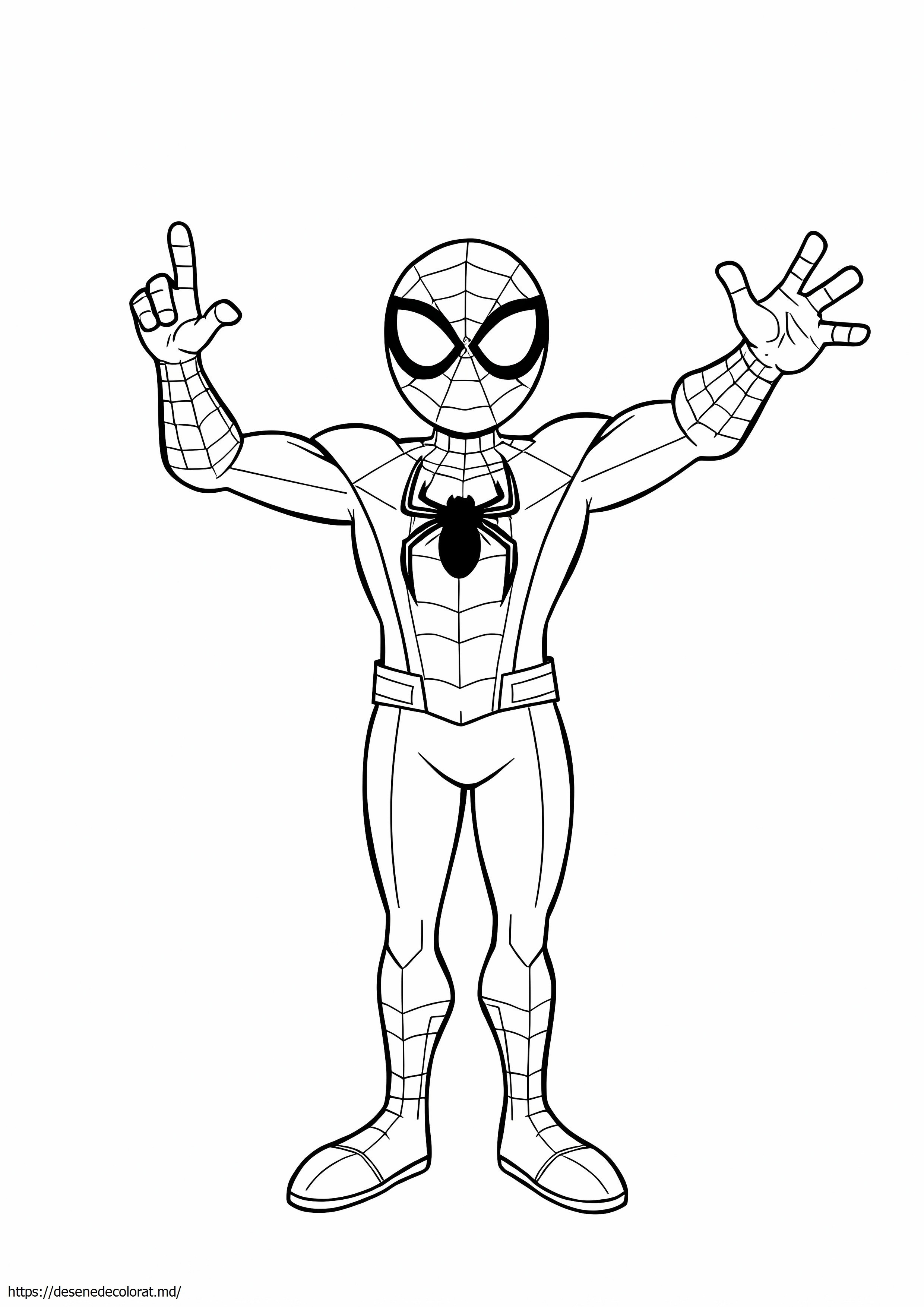 Spideman