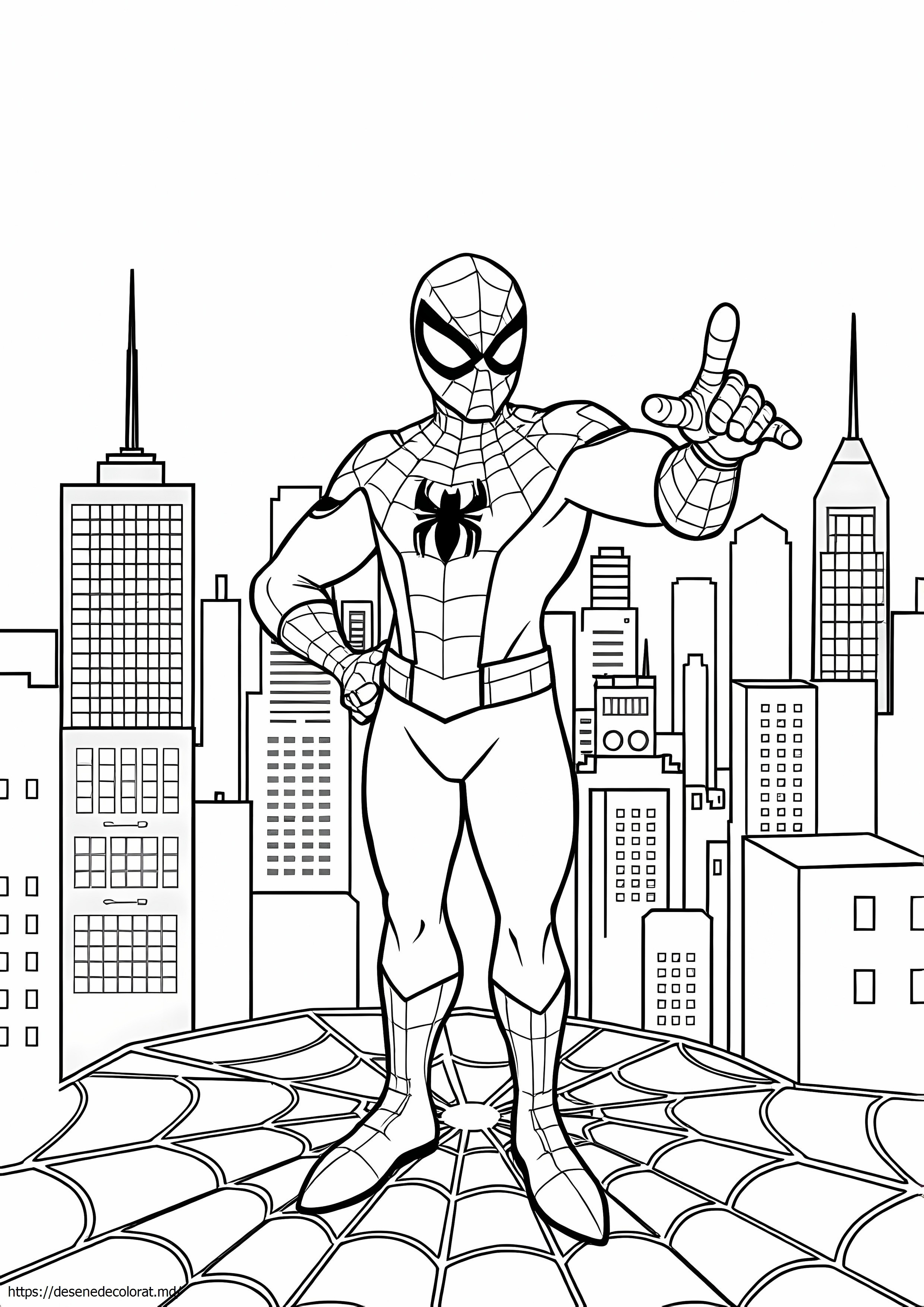 Spiderman