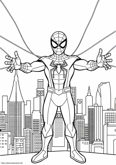 Spectaculos spiderman