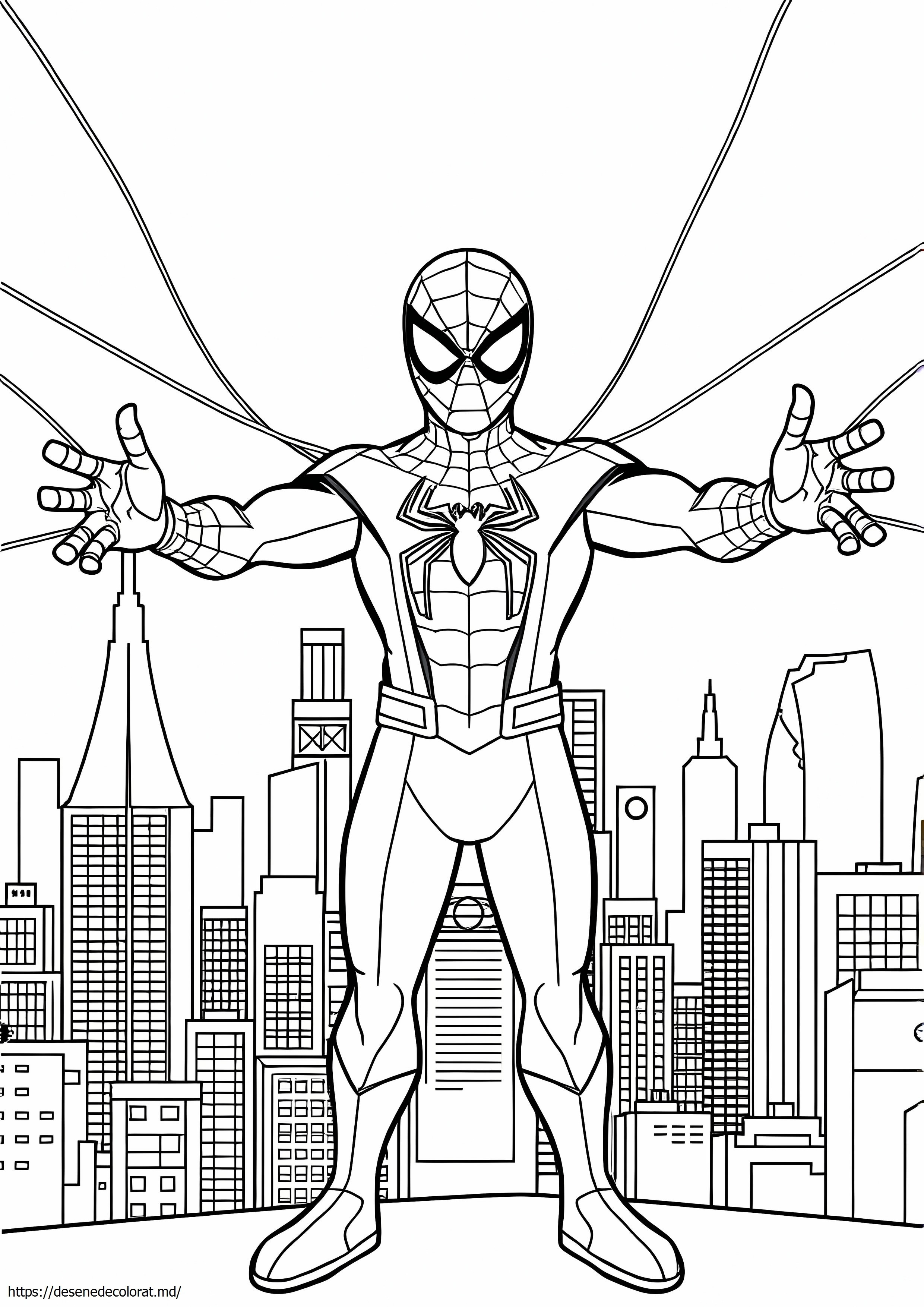 Spectaculos spiderman